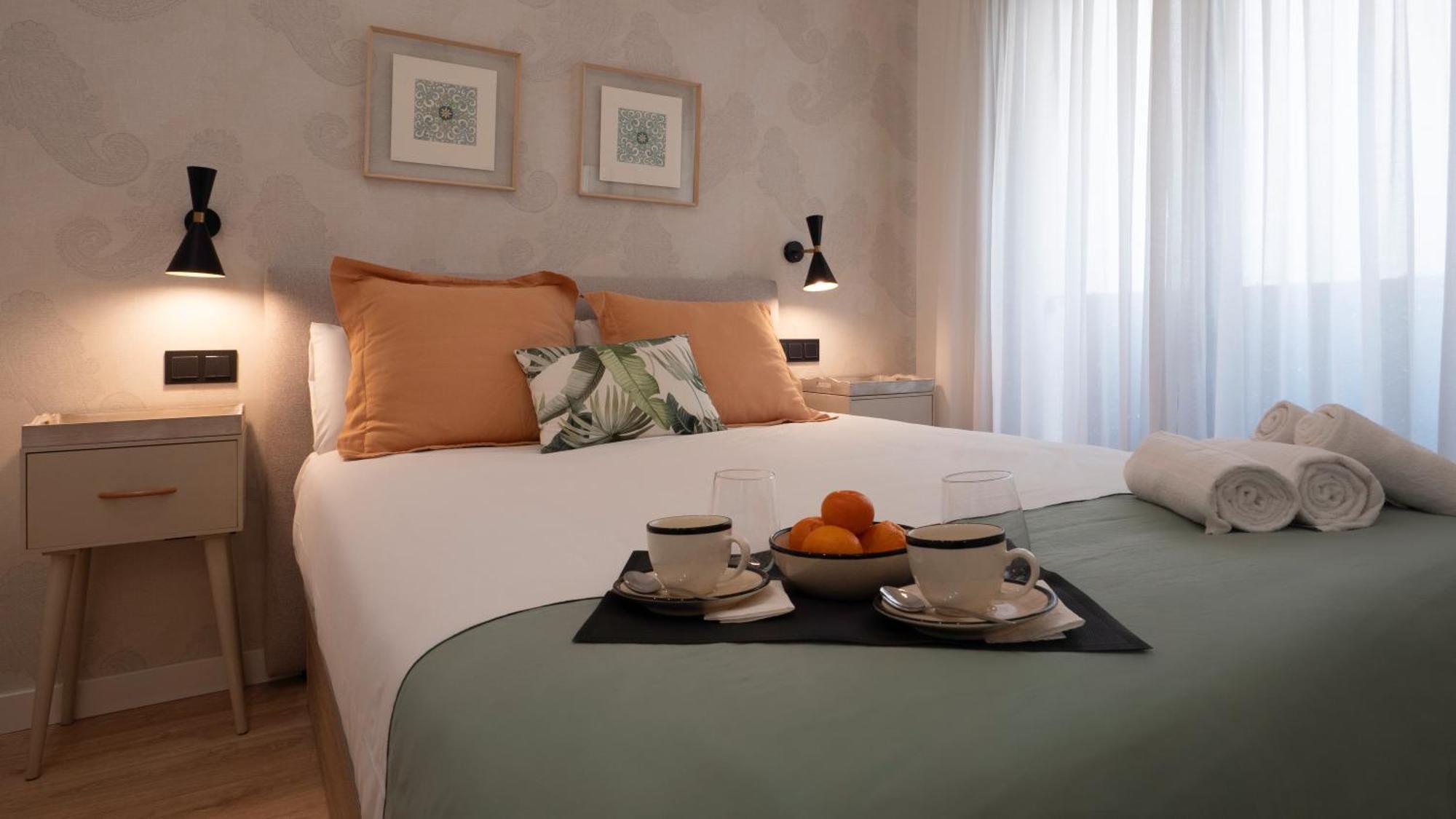 Calm & Design Suite Sevilla Exterior foto