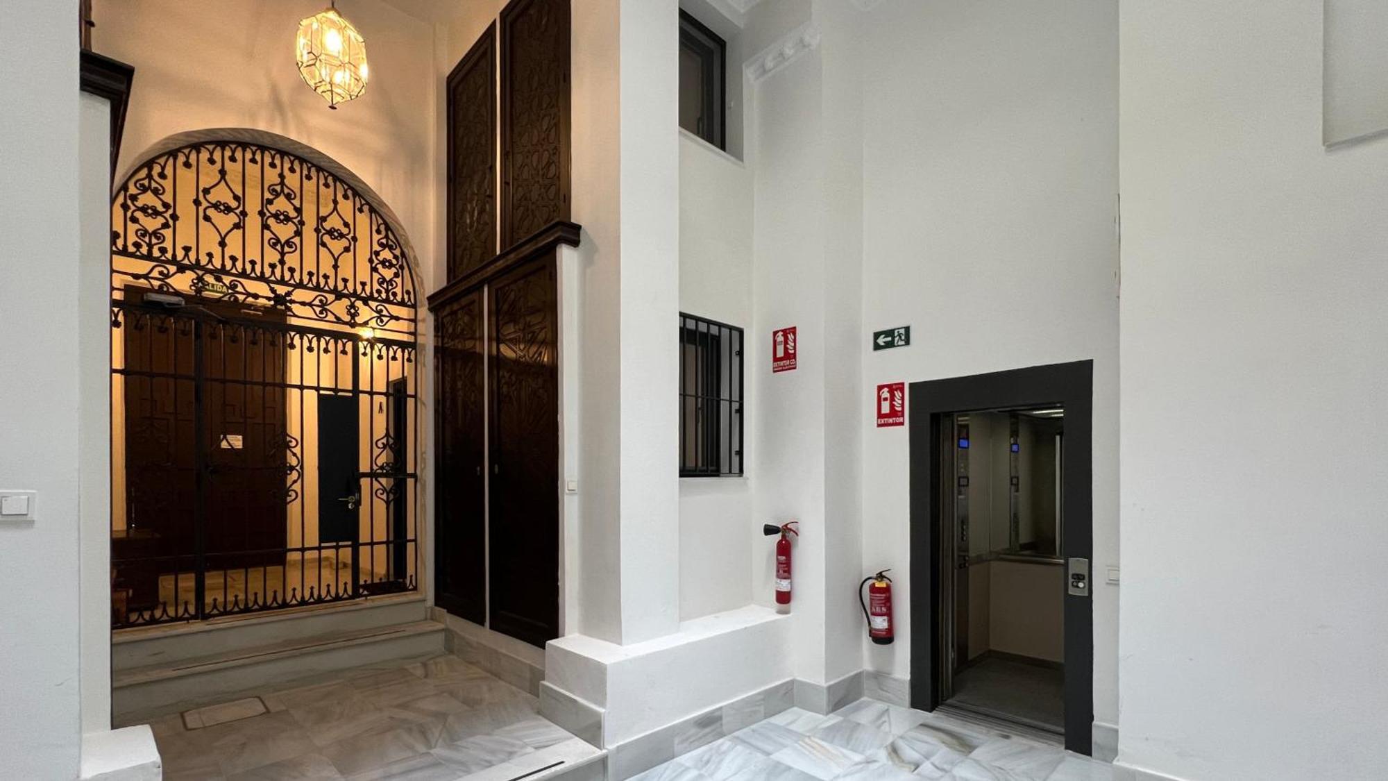 Calm & Design Suite Sevilla Exterior foto