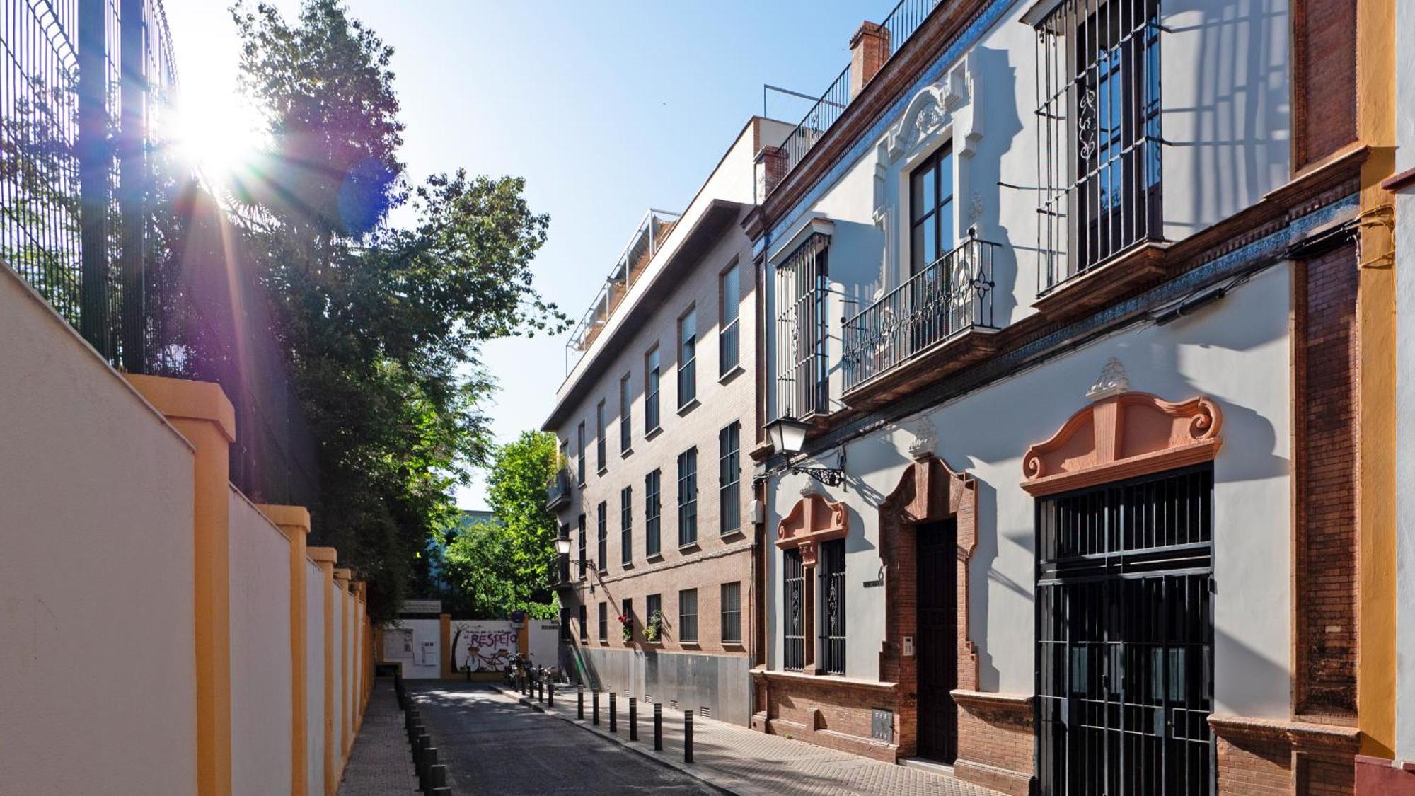 Calm & Design Suite Sevilla Exterior foto